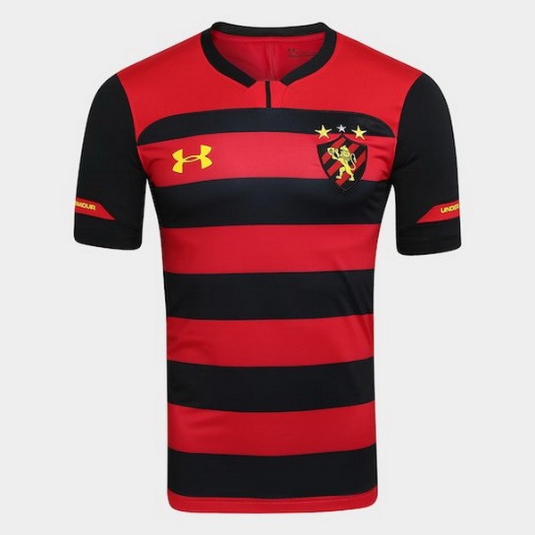 Camiseta Recife Primera equipo 2018-19 Rojo